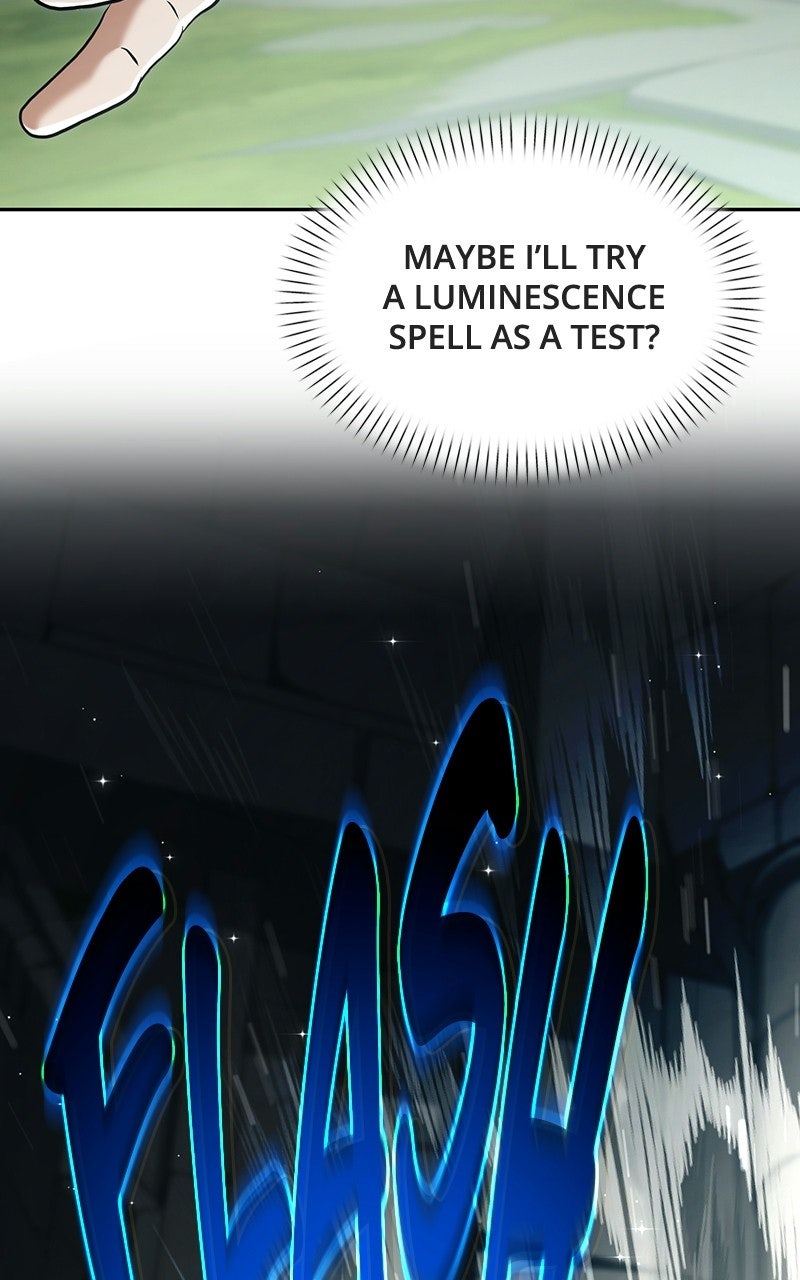 The Back Alley Mage