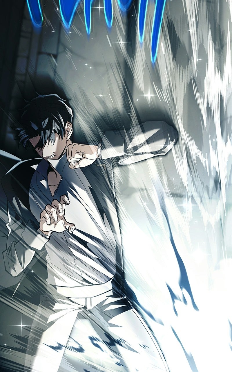 The Back Alley Mage
