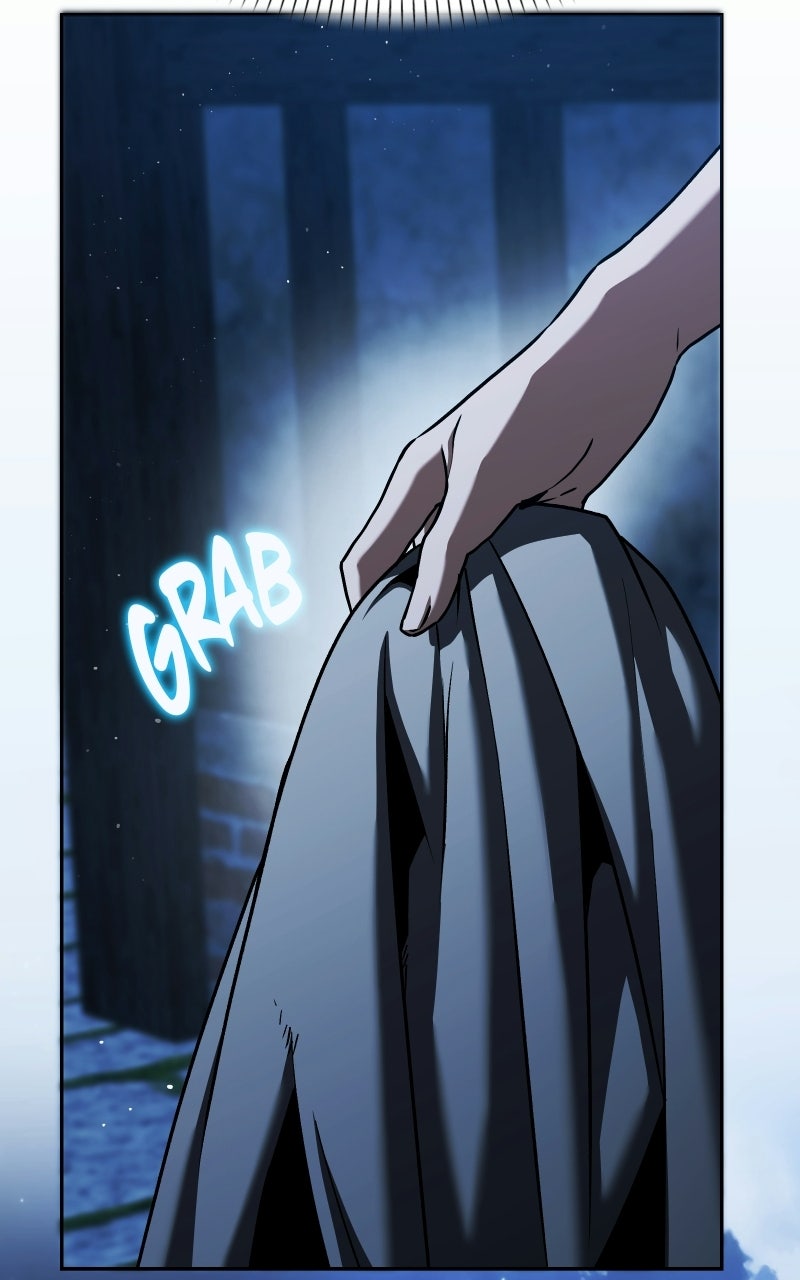 The Back Alley Mage