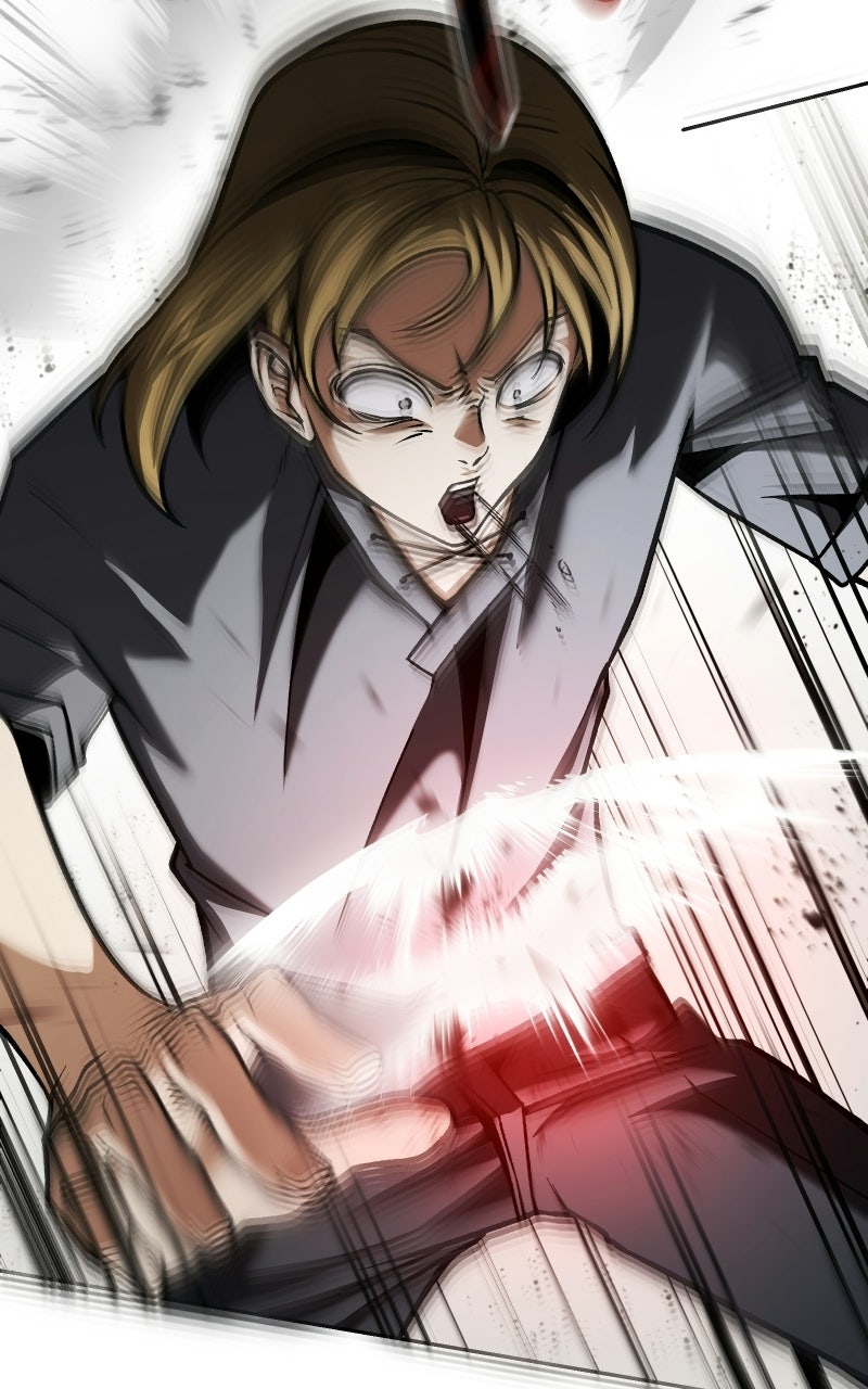 The Back Alley Mage