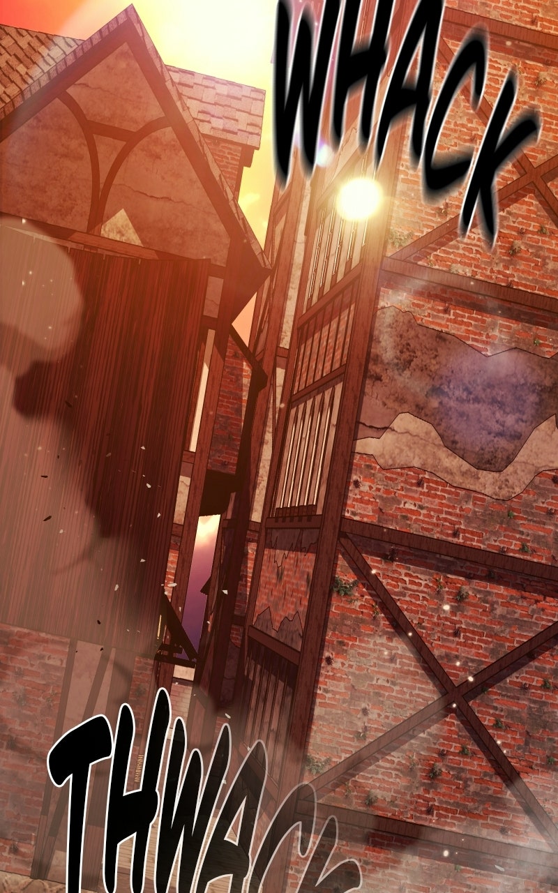 The Back Alley Mage