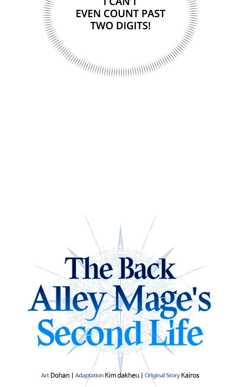 The Back Alley Mage