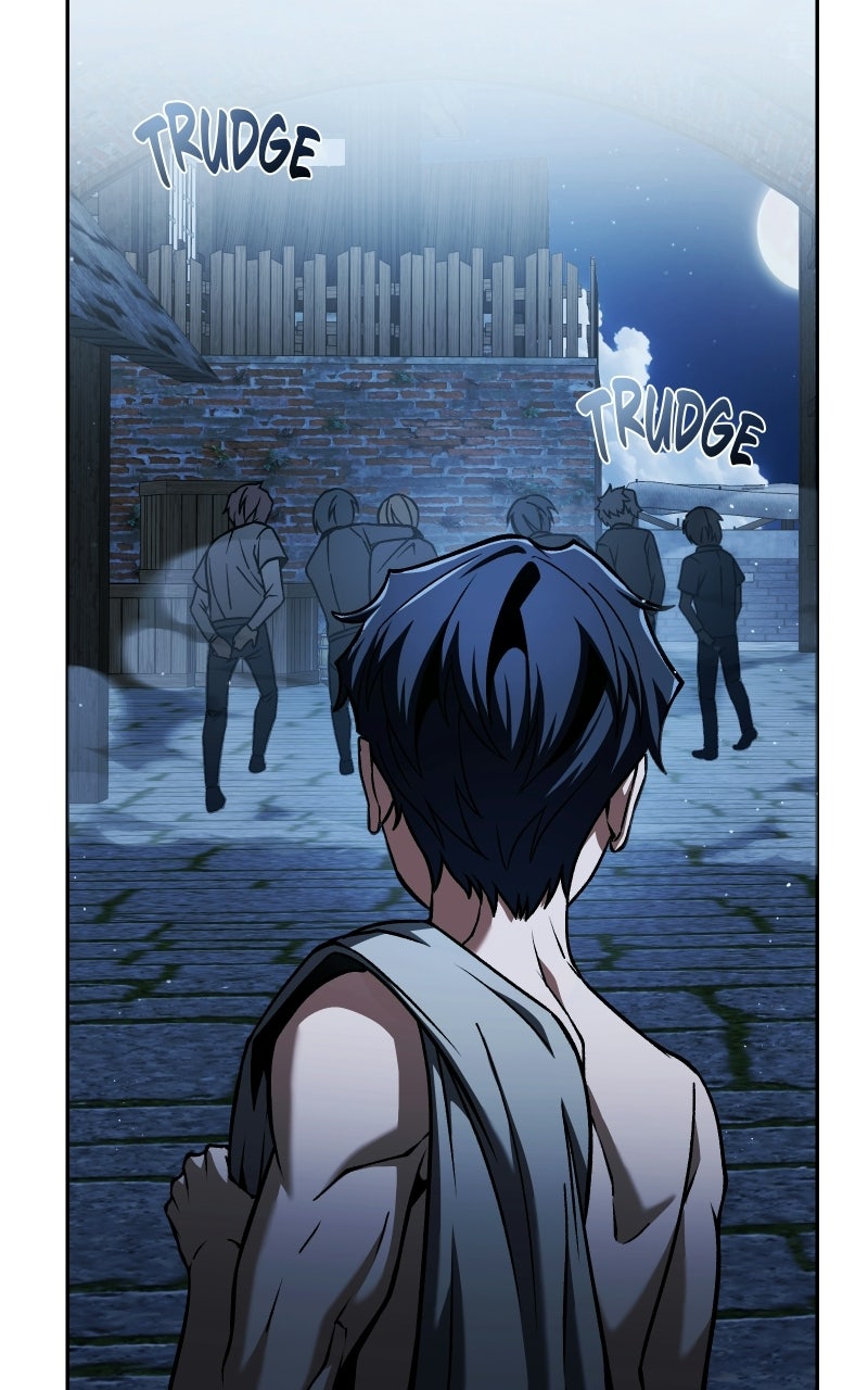 The Back Alley Mage