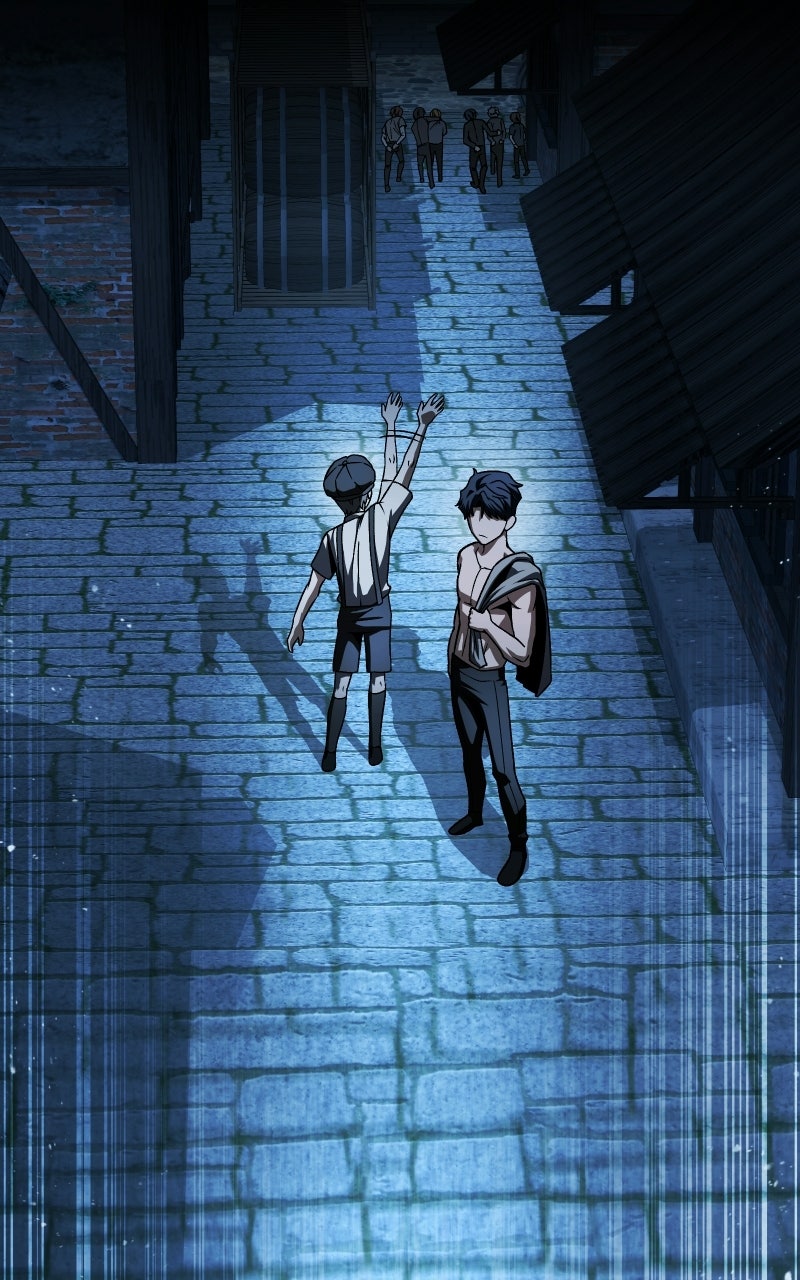 The Back Alley Mage
