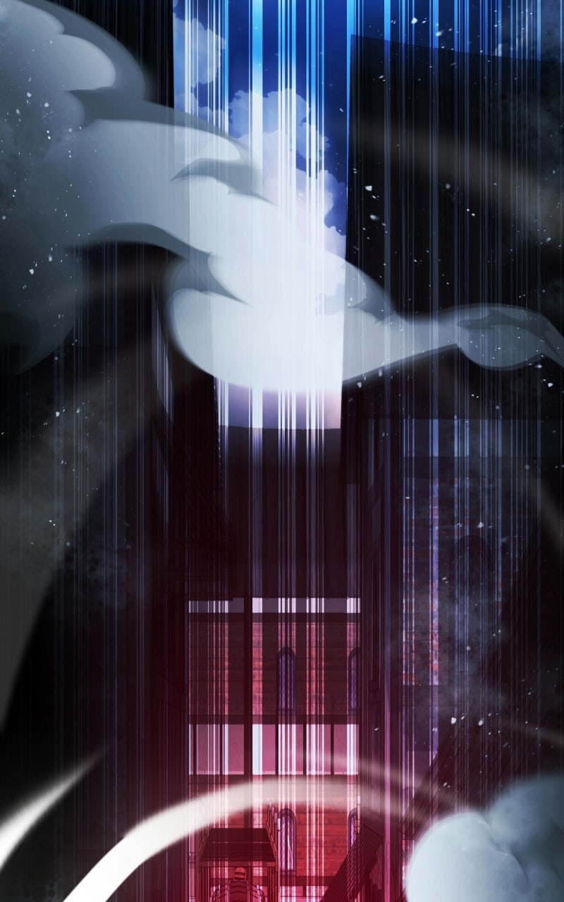 The Back Alley Mage