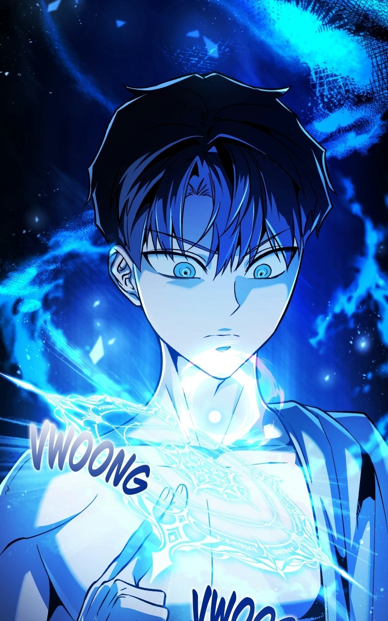 The Back Alley Mage