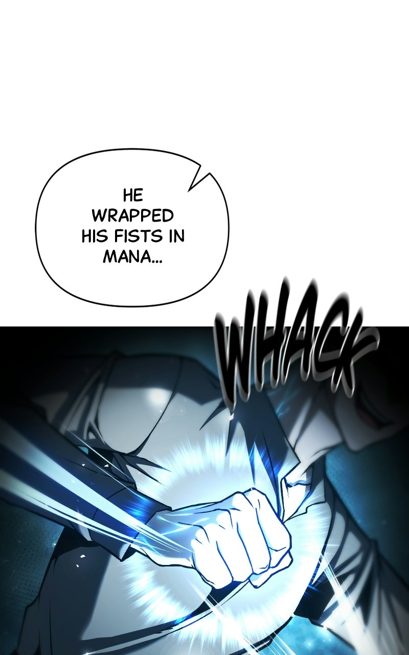The Back Alley Mage