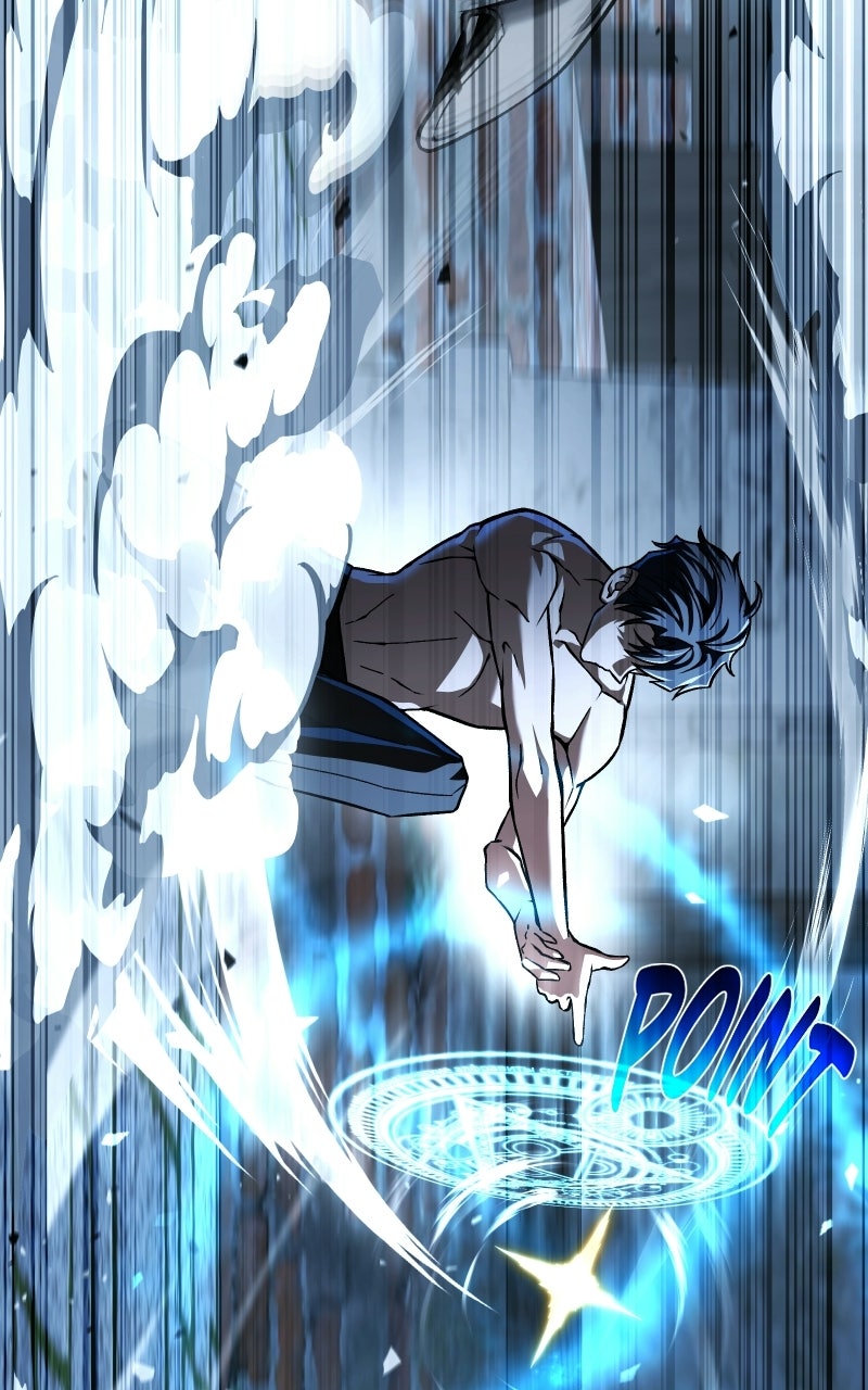 The Back Alley Mage