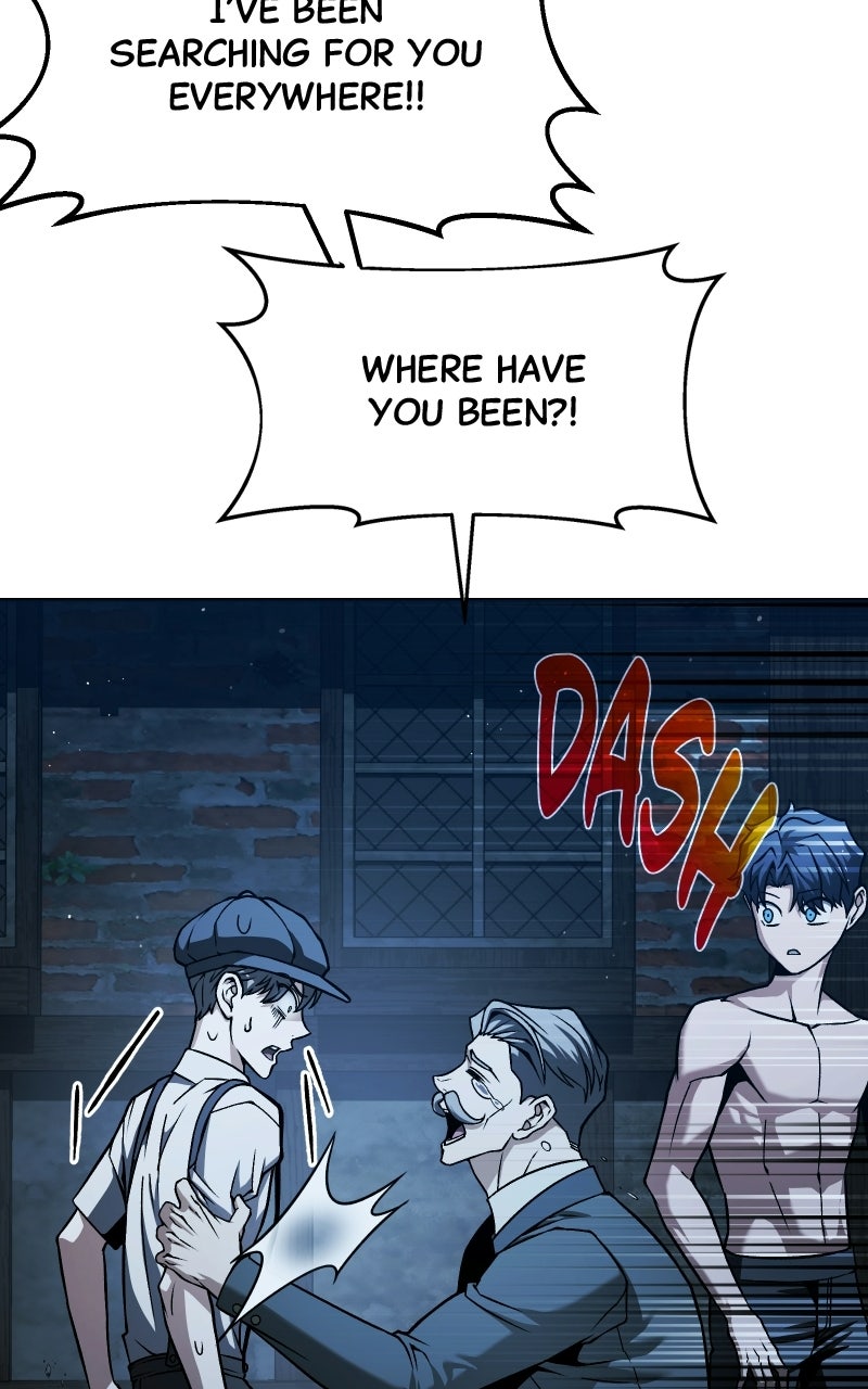 The Back Alley Mage