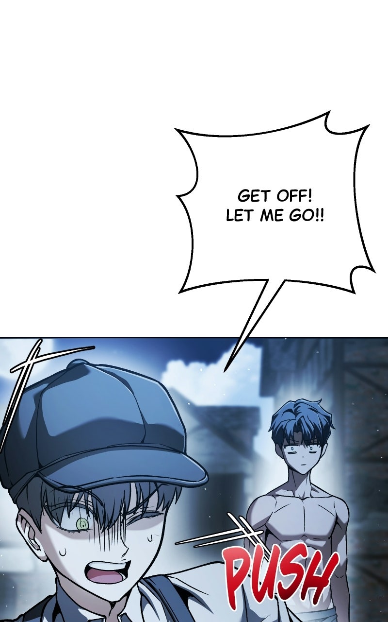The Back Alley Mage