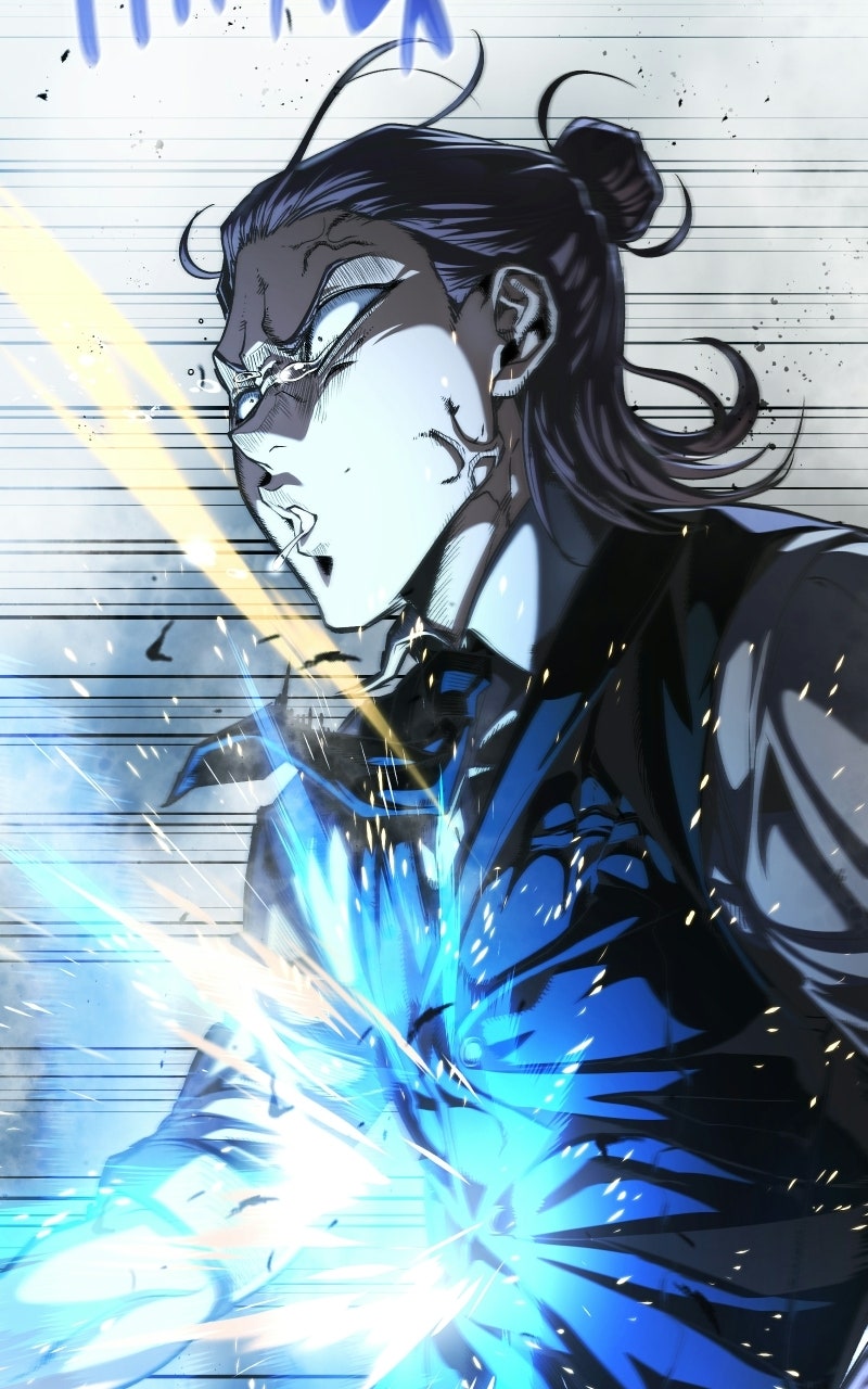 The Back Alley Mage