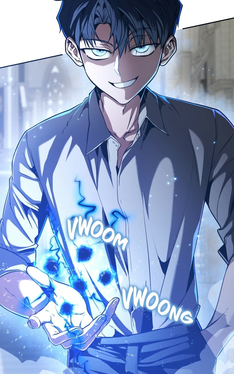 The Back Alley Mage