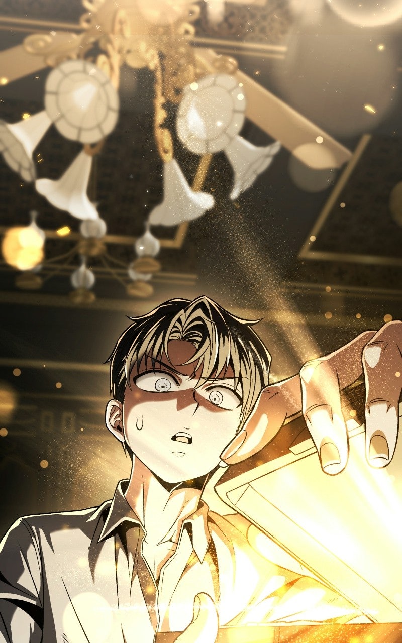 The Back Alley Mage