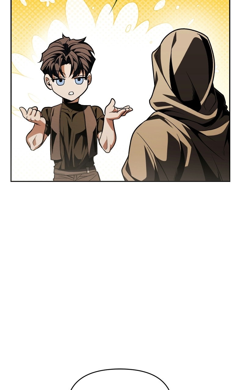 The Back Alley Mage