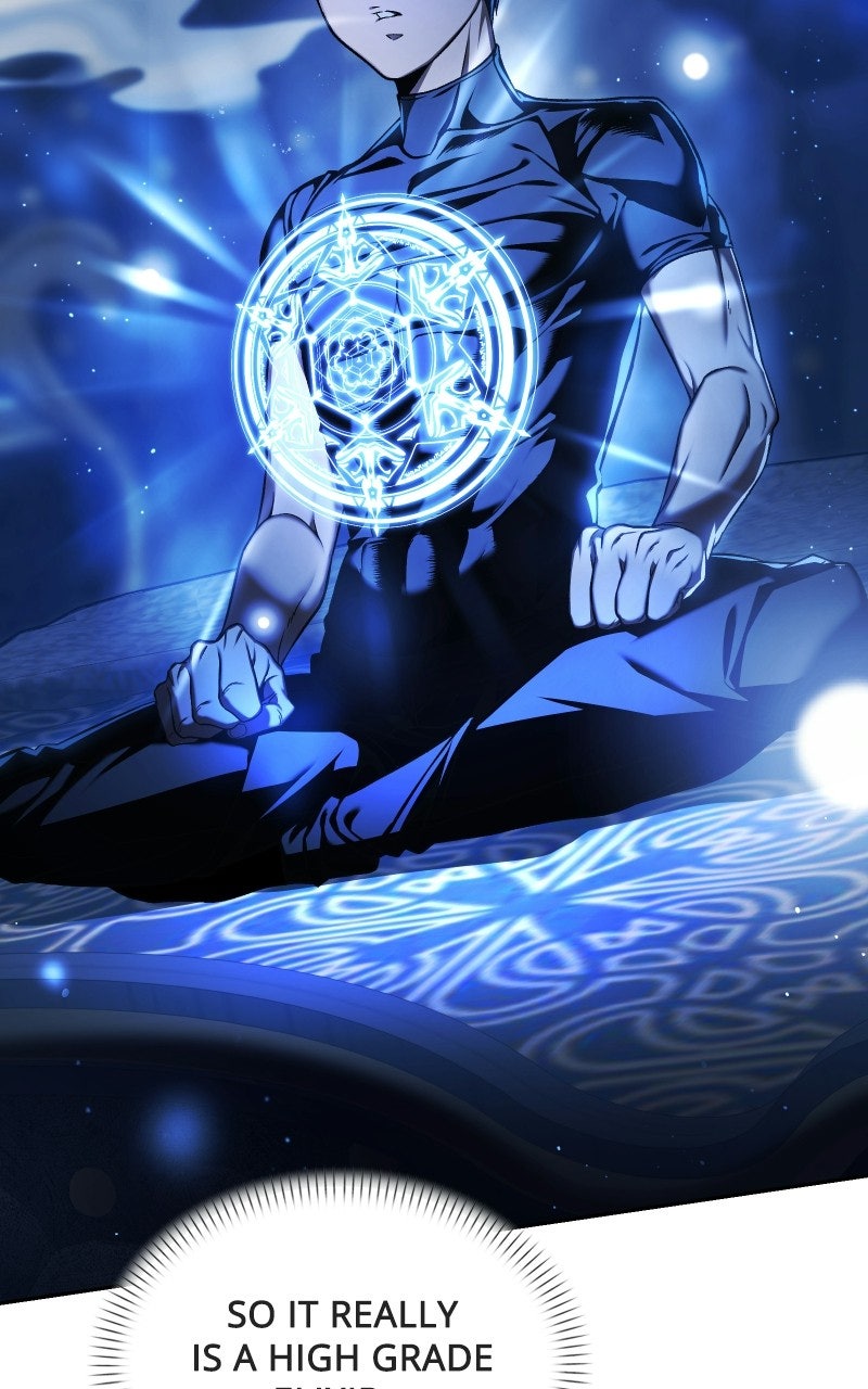 The Back Alley Mage