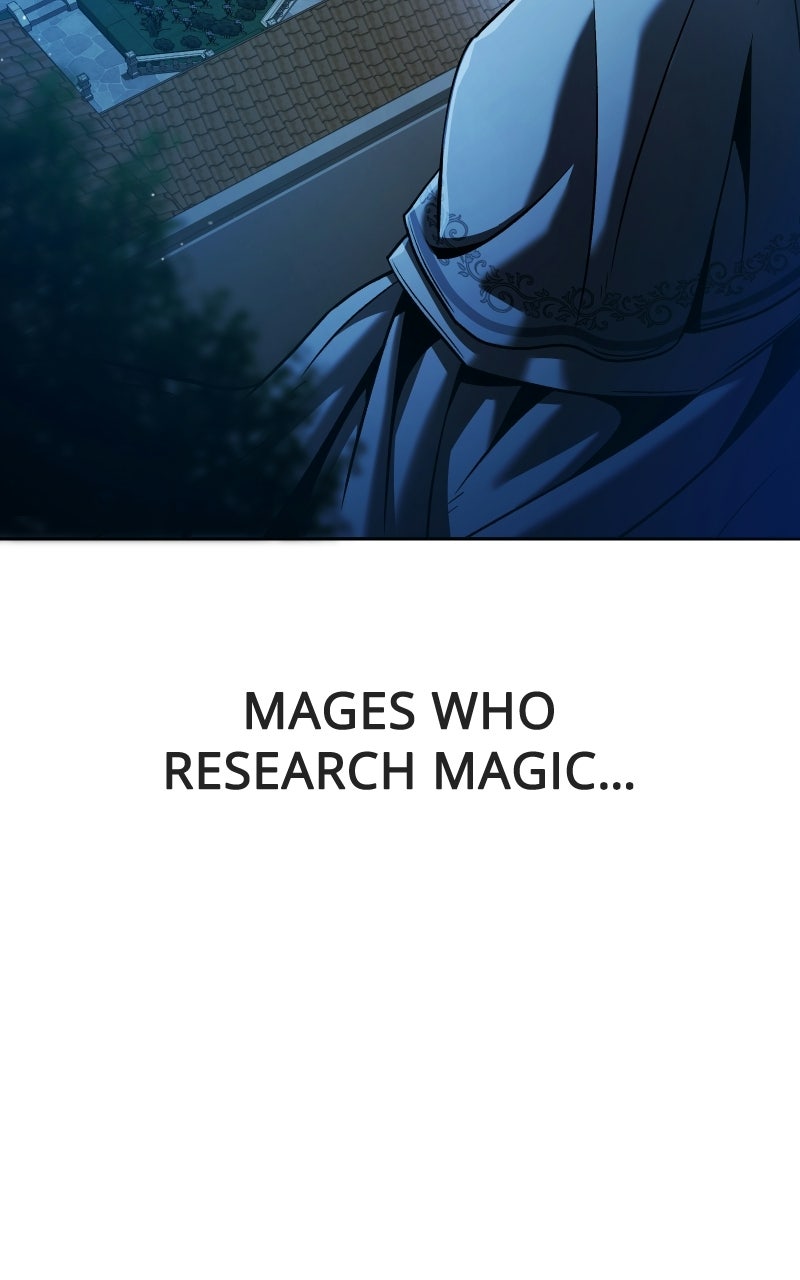 The Back Alley Mage
