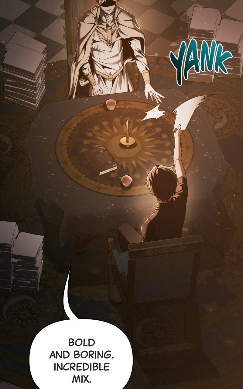 The Back Alley Mage