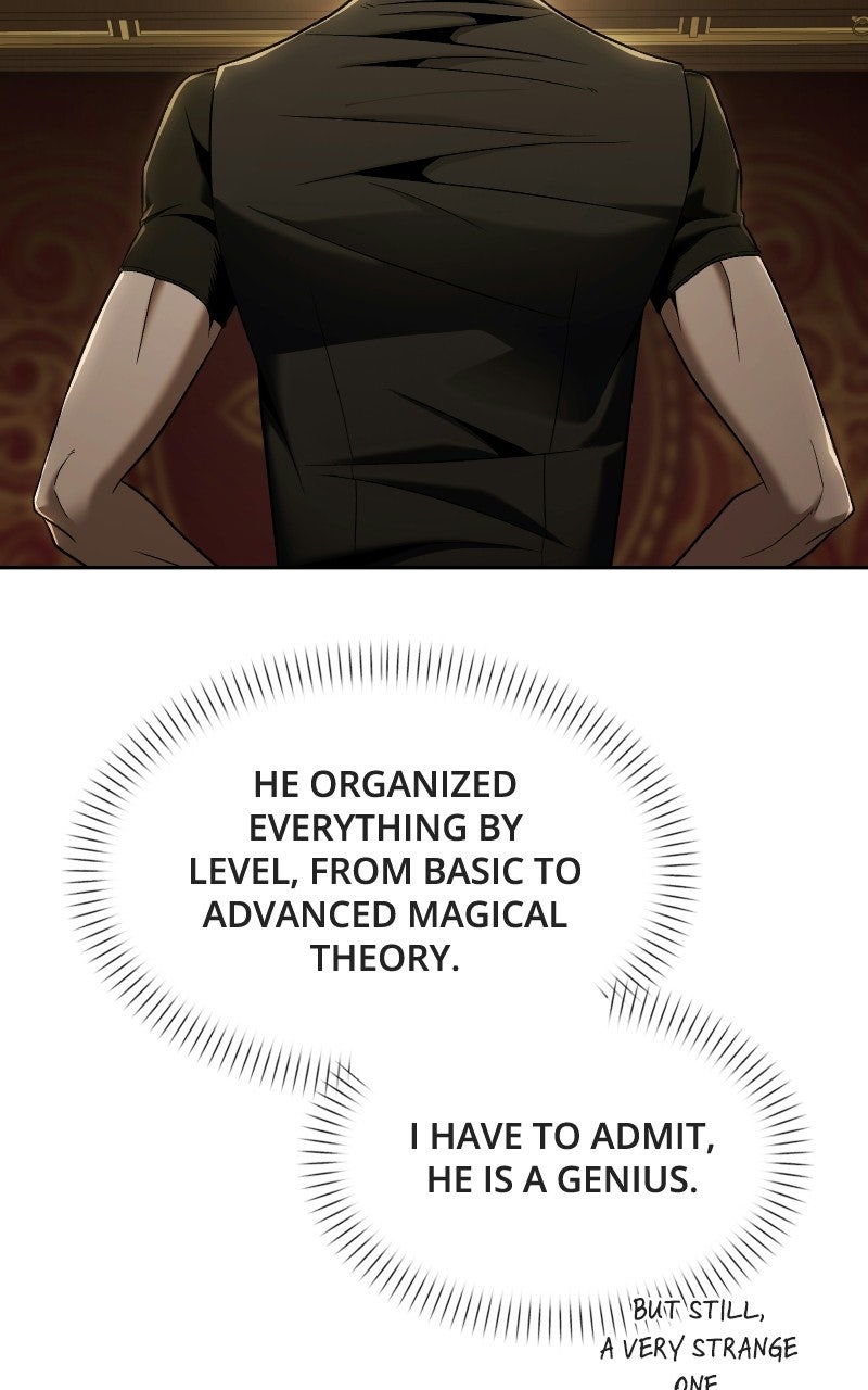 The Back Alley Mage