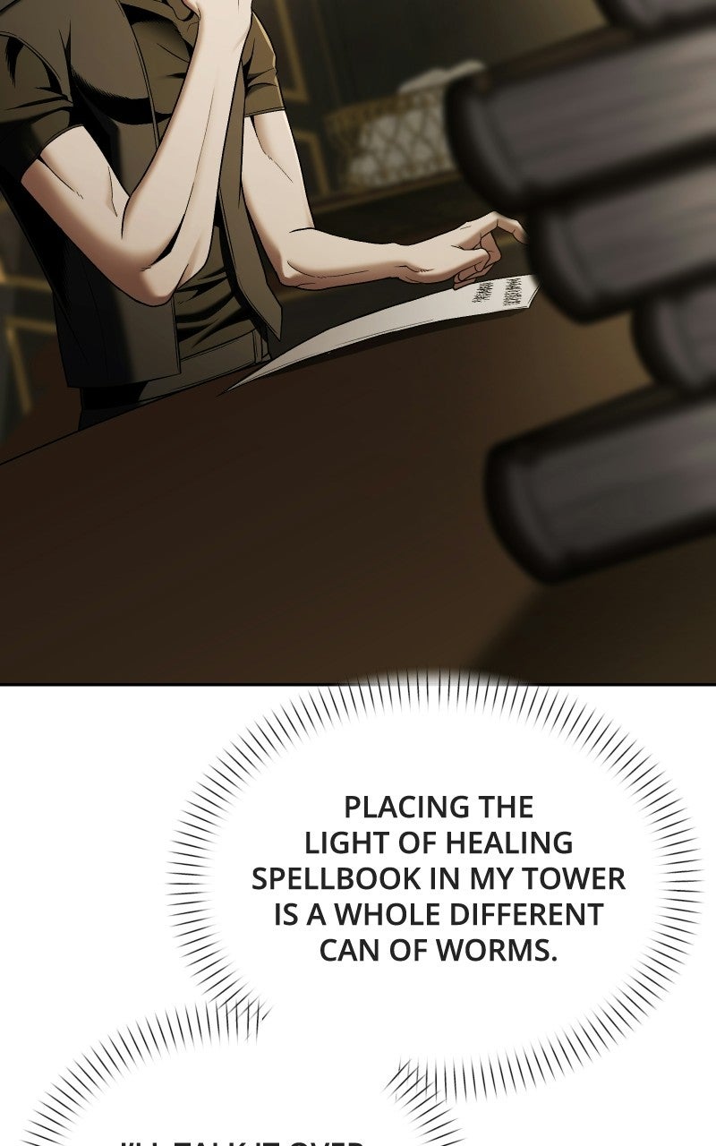 The Back Alley Mage