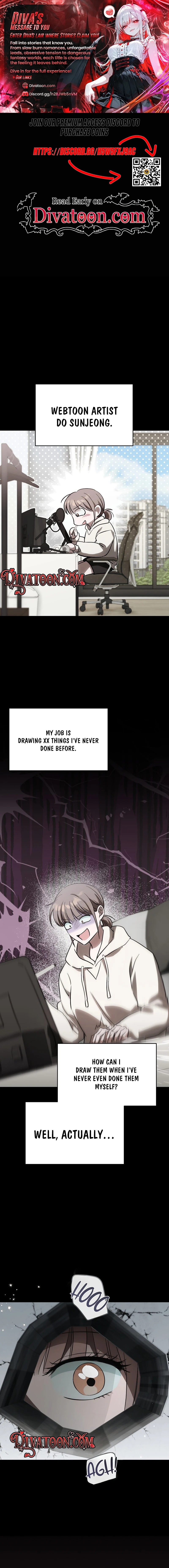 The Bad Boy Next Door is Pretty Chapter 0 page 1 - 