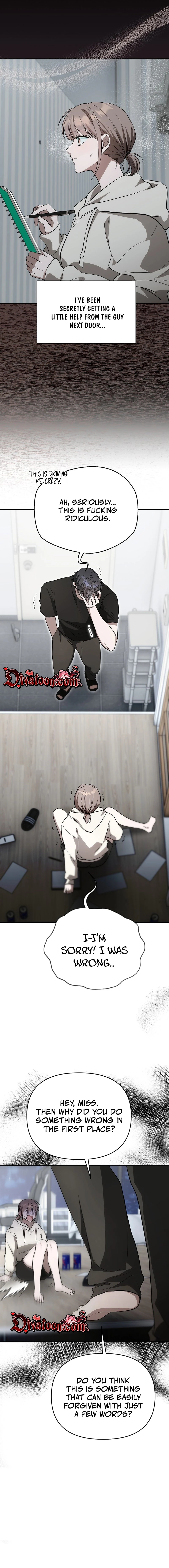 The Bad Boy Next Door is Pretty Chapter 0 page 2 - 