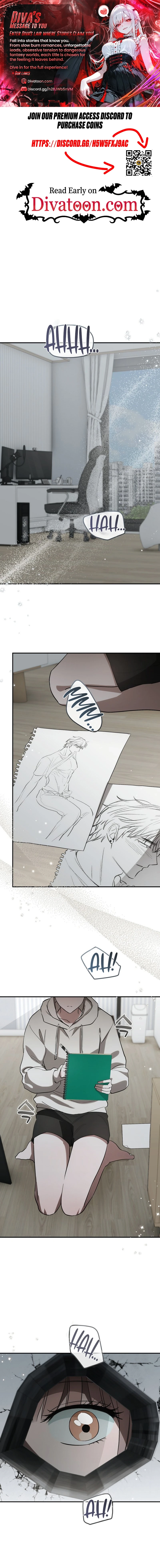 The Bad Boy Next Door is Pretty Chapter 1 page 1 - 