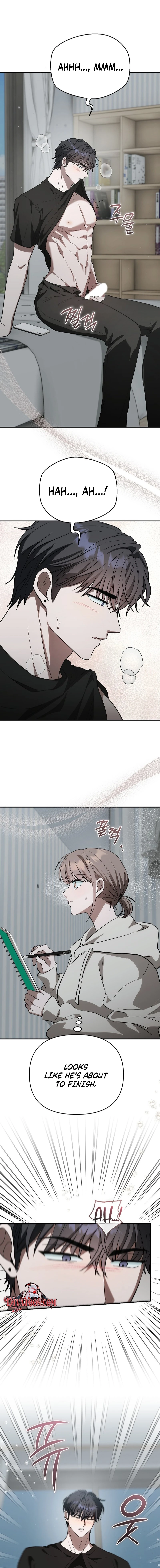 The Bad Boy Next Door is Pretty Chapter 1 page 2 - 