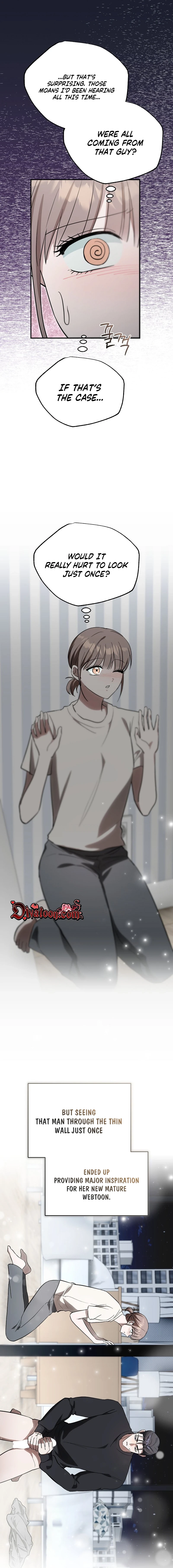 The Bad Boy Next Door is Pretty Chapter 1 page 13 - 