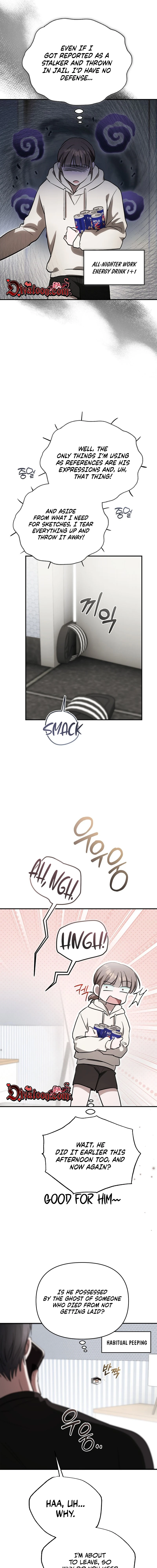 The Bad Boy Next Door is Pretty Chapter 1 page 15 - 