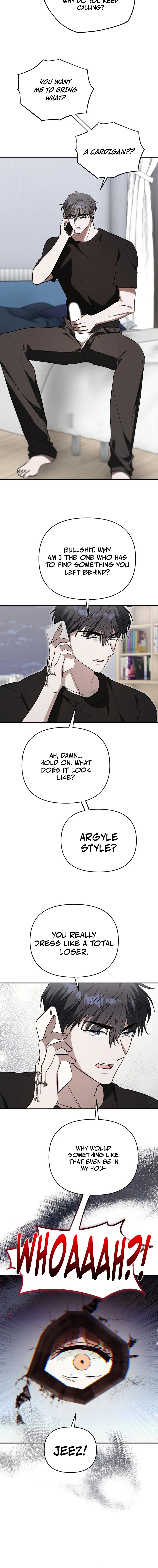 The Bad Boy Next Door is Pretty Chapter 1 page 16 - 