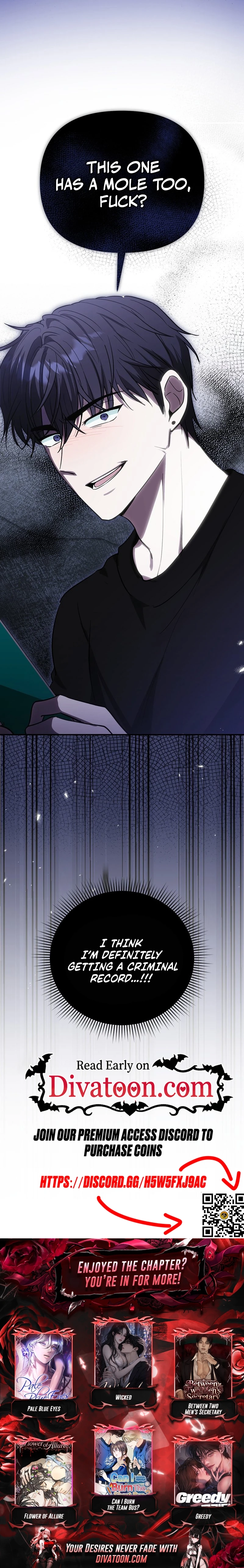 The Bad Boy Next Door is Pretty Chapter 1 page 21 - 