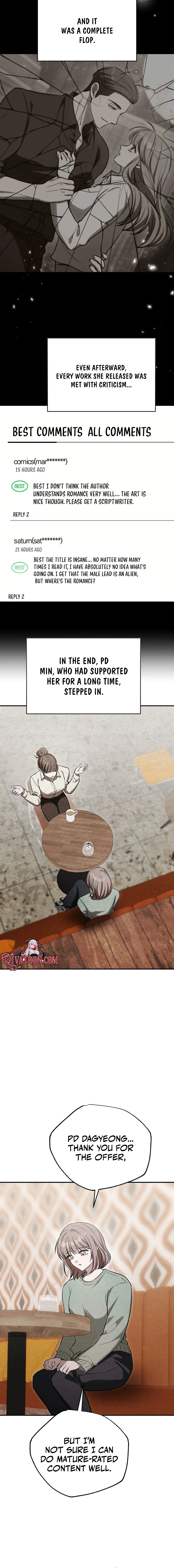 The Bad Boy Next Door is Pretty Chapter 1 page 6 - 