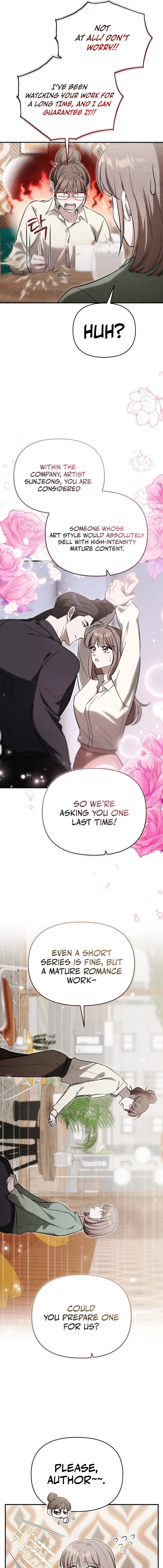 The Bad Boy Next Door is Pretty Chapter 1 page 7 - 