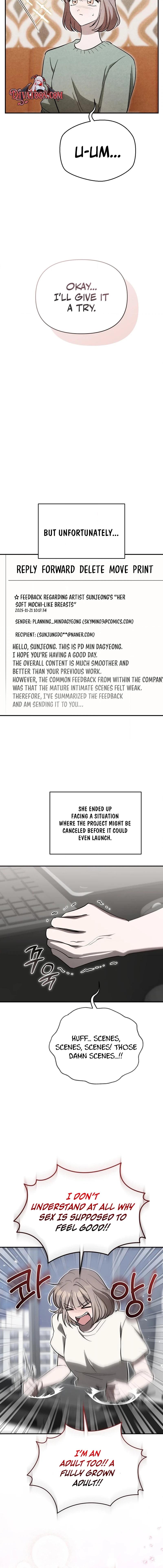 The Bad Boy Next Door is Pretty Chapter 1 page 8 - 