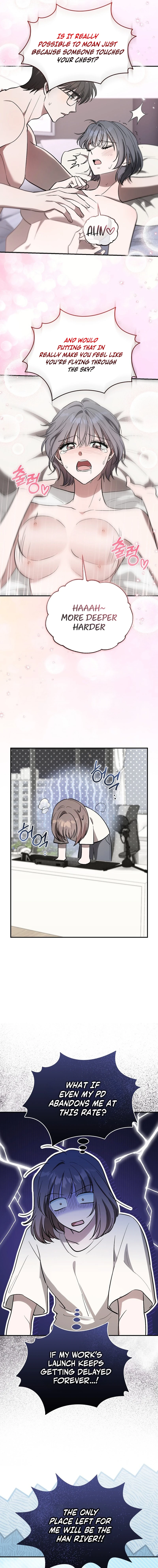 The Bad Boy Next Door is Pretty Chapter 1 page 9 - 