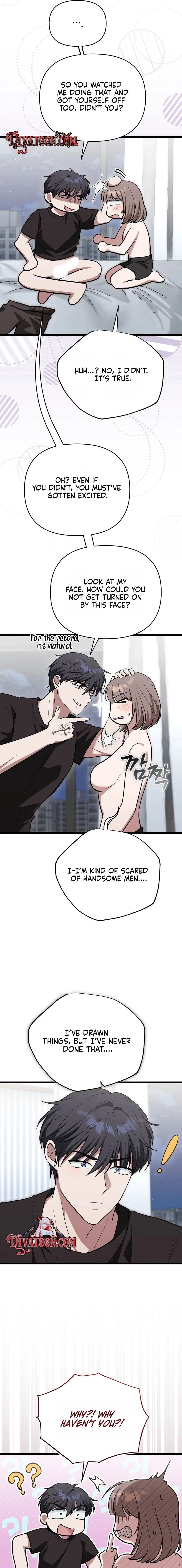 The Bad Boy Next Door is Pretty Chapter 2 page 11 - 