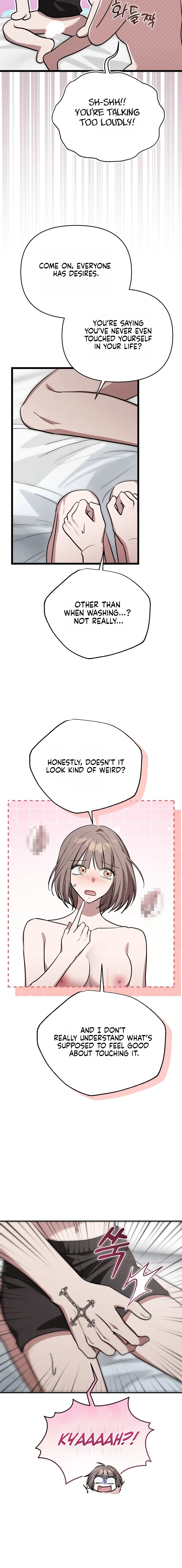 The Bad Boy Next Door is Pretty Chapter 2 page 12 - 