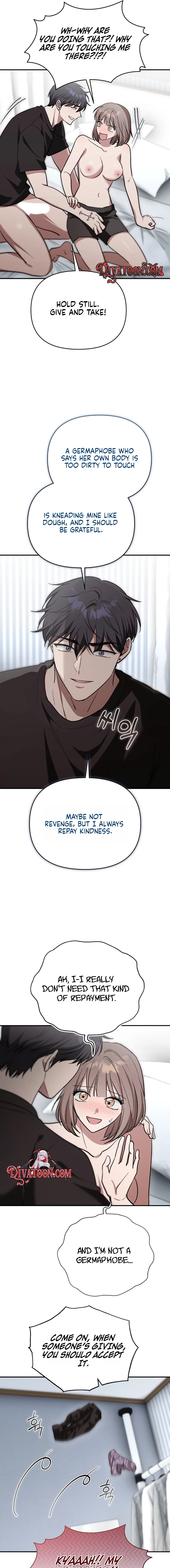 The Bad Boy Next Door is Pretty Chapter 2 page 13 - 
