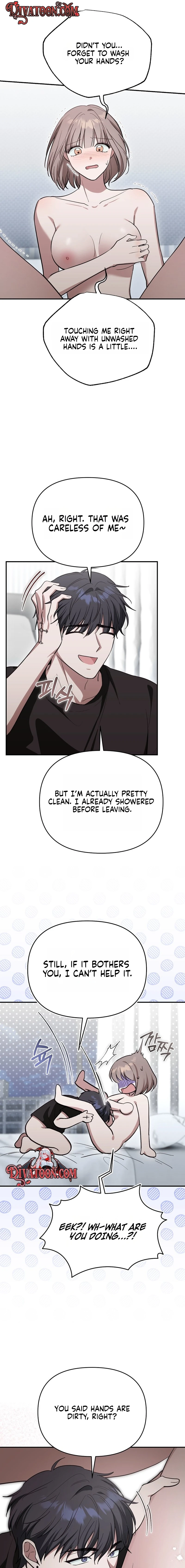 The Bad Boy Next Door is Pretty Chapter 2 page 15 - 