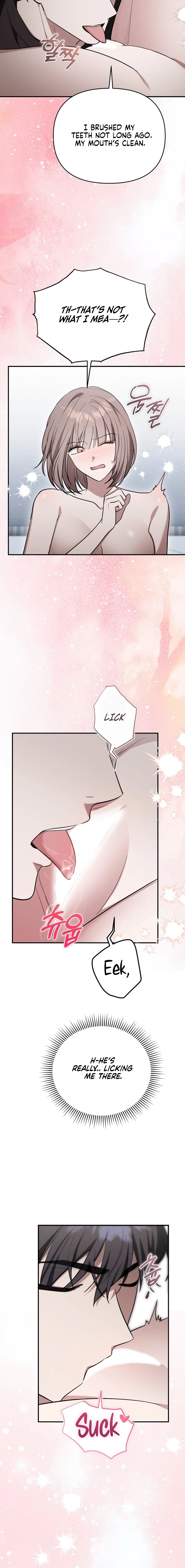 The Bad Boy Next Door is Pretty Chapter 2 page 16 - 