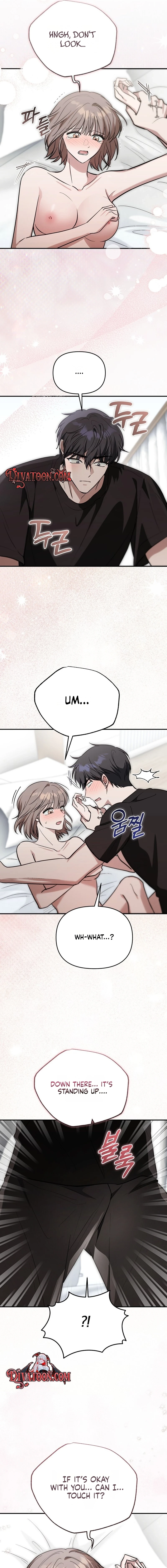 The Bad Boy Next Door is Pretty Chapter 2 page 7 - 