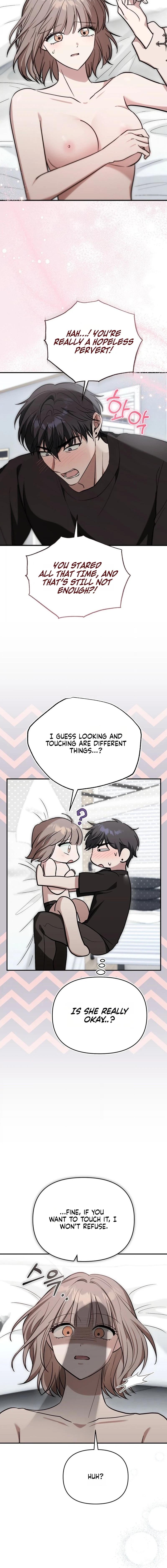 The Bad Boy Next Door is Pretty Chapter 2 page 8 - 