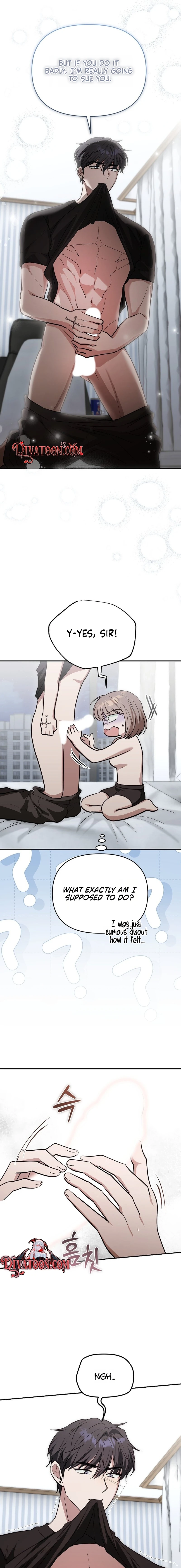 The Bad Boy Next Door is Pretty Chapter 2 page 9 - 