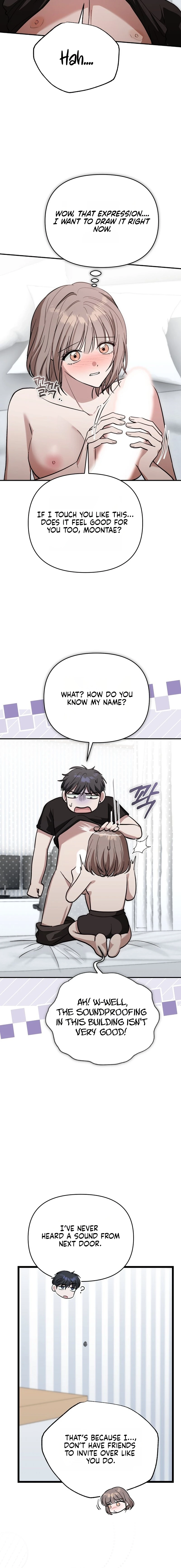 The Bad Boy Next Door is Pretty Chapter 2 page 10 - 