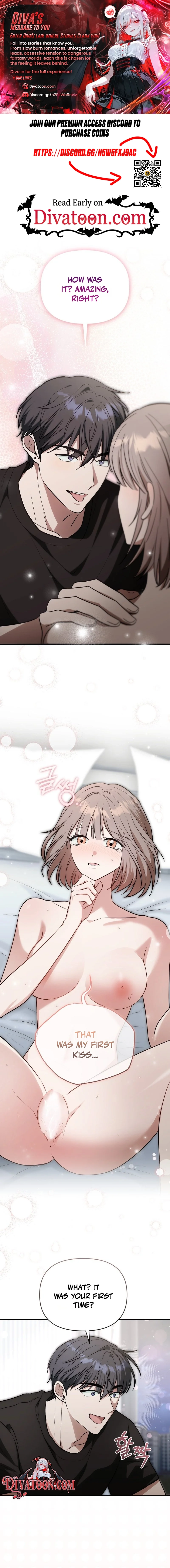 The Bad Boy Next Door is Pretty Chapter 3 page 1 - 