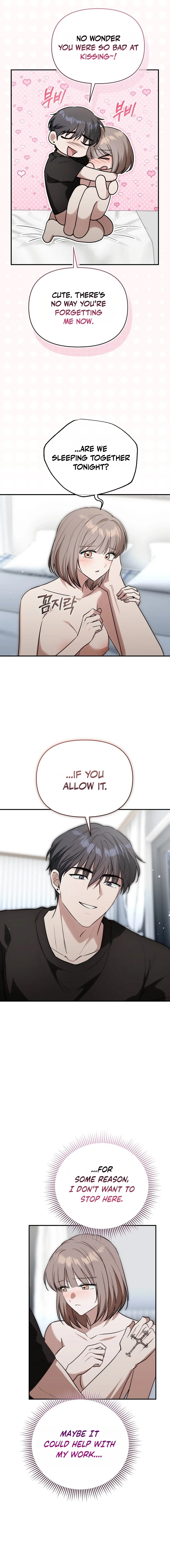 The Bad Boy Next Door is Pretty Chapter 3 page 2 - 