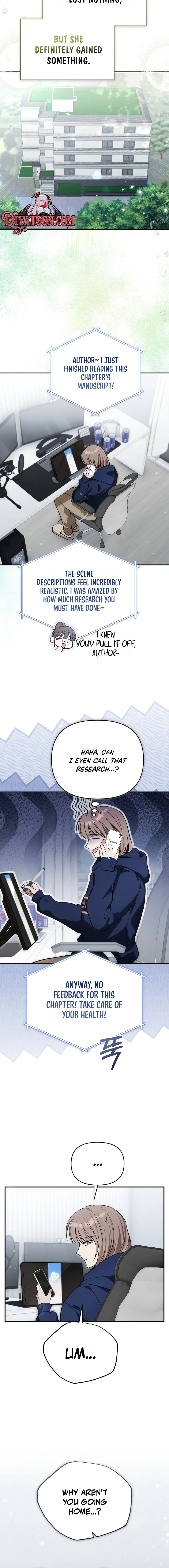 The Bad Boy Next Door is Pretty Chapter 3 page 12 - 