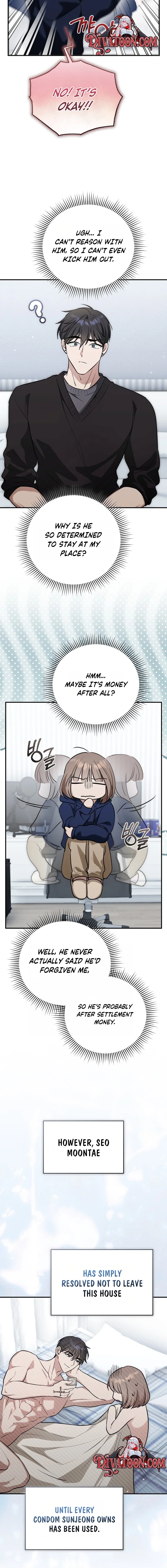 The Bad Boy Next Door is Pretty Chapter 3 page 14 - 