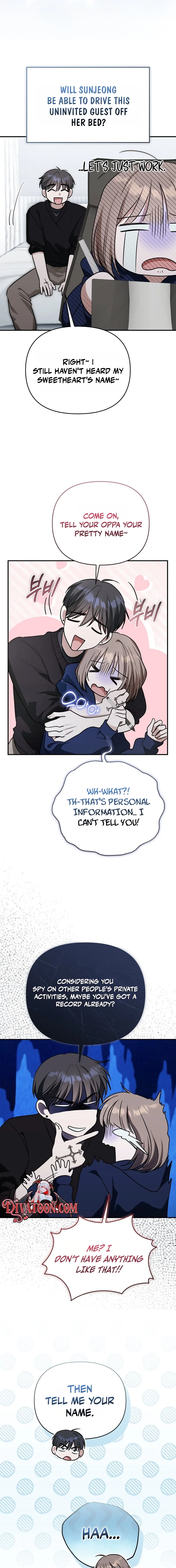 The Bad Boy Next Door is Pretty Chapter 3 page 15 - 