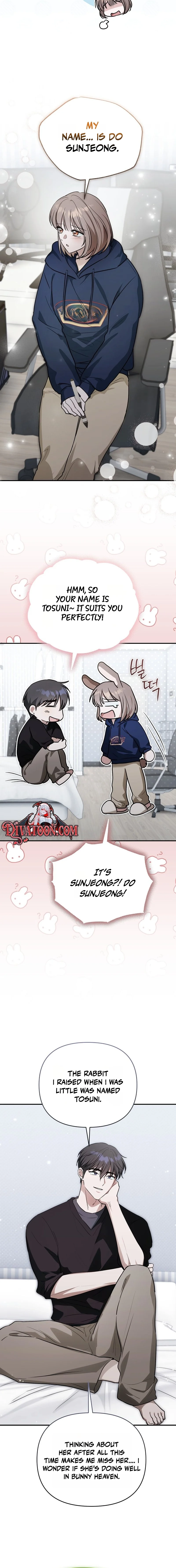 The Bad Boy Next Door is Pretty Chapter 3 page 16 - 